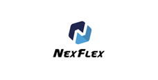 nexflex 로고