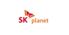 SK planet 로고
