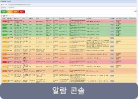알람 콘솔