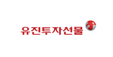 유진투자선물 로고