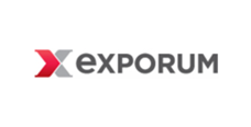 Exporum 로고