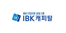 IBK캐피탈 로고