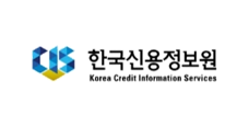 한국신용정보원 로고