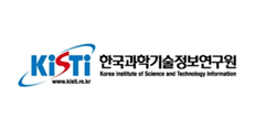한국과학기술정보연구원 로고