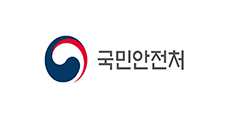 국민안전처 로고