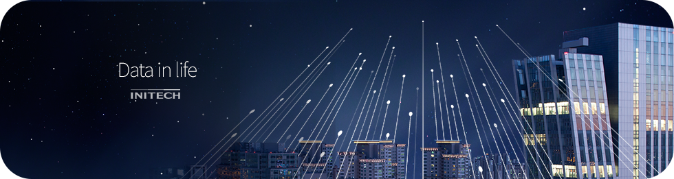 생활 속의 DATA로 사람과 세상을 스마트하게 연결하여 새로운 가치를 창출하는 금융보안 전문기업 